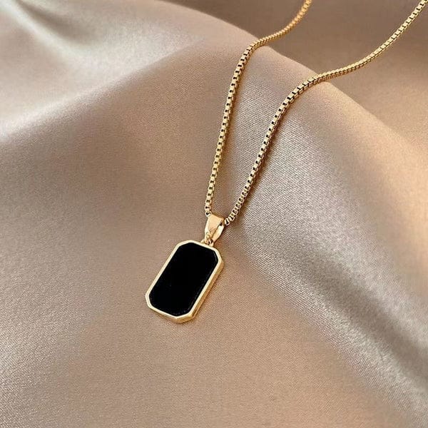 Black Pendant