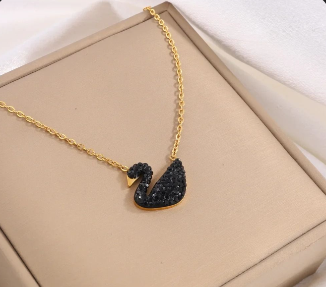 Black Swan Pendant