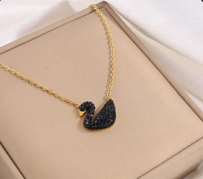 Black Swan Pendant